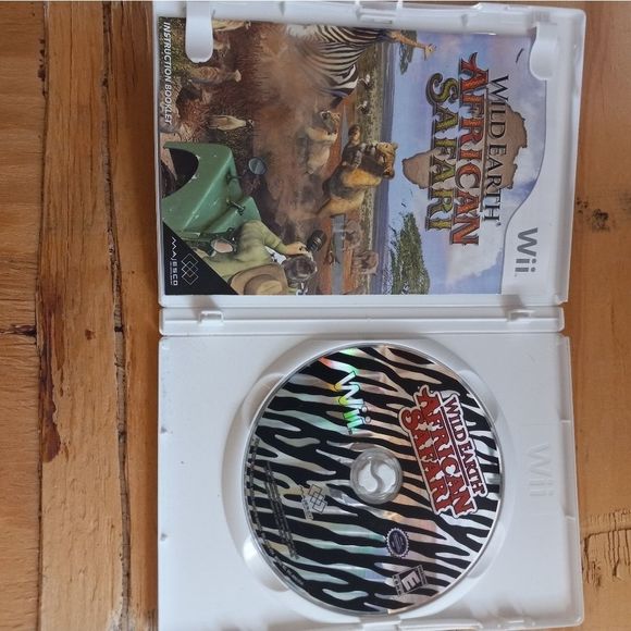 BUNDLE (6) WII GAMES - Picture 6 of 7